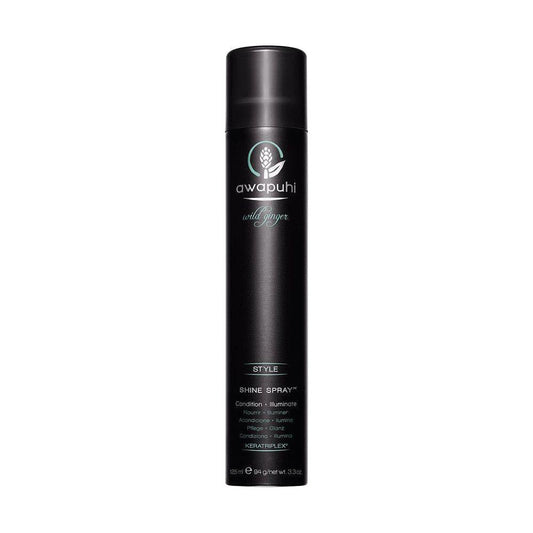 Paul Mitchell Awapuhi Wild Ginger Shine Spray 125ml Hair Spray Pasteur Pharmacy