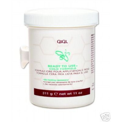 Gigi Water Soluble Ready To Use Cold Formula 11oz Hair Removal Pasteur Pharmacy