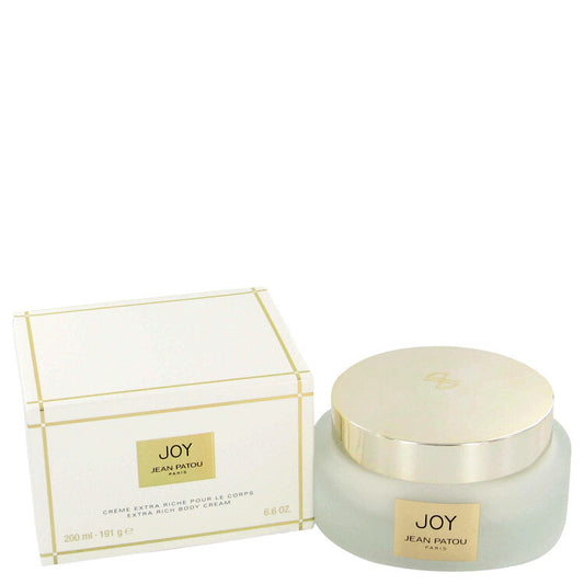 Joy by Jean Patou Body Cream 6.7 oz (Women) Jean Patou Jean Patou