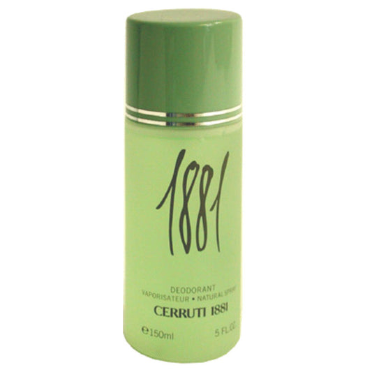 1881 by Nino Cerruti Deodorant Spray 5 oz (Men) Nino Cerruti Nino Cerruti