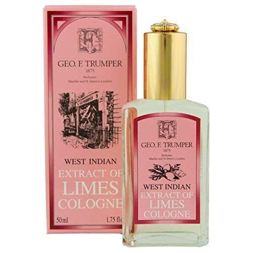 Geo. F. Trumper Extract of Limes Cologne Atomizer Spray Cologne Atomizer Spray Pasteur Pharmacy 100ml