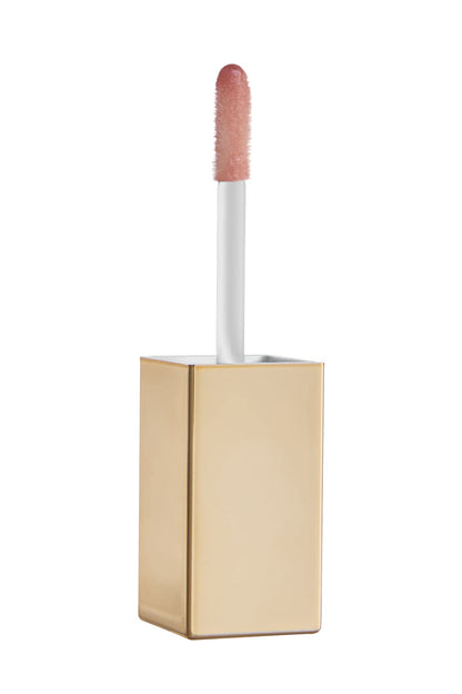 Brillo labial Golden Rose 3D Mega Shine n.º 121 Sparkle: brillo labial ultrabrillante y ligero para unos labios más voluminosos