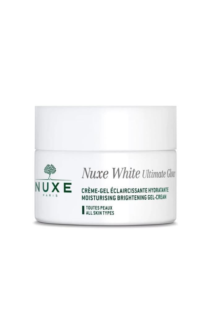 Nuxe White Ultimate Glow Moisturizing and Brightening Gel Cream 50ml