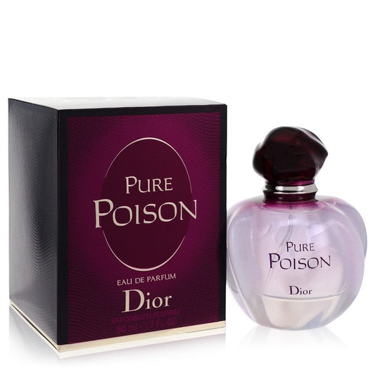 Pure Poison de Christian Dior Eau de Parfum Vaporisateur 50 ml (Femme)