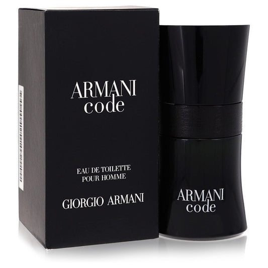 Armani Code by Giorgio Armani Eau De Toilette Spray 1 oz (Men) Giorgio Armani Giorgio Armani