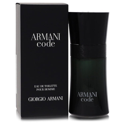 Armani Code by Giorgio Armani Eau De Toilette Spray 1.7 oz (Men)