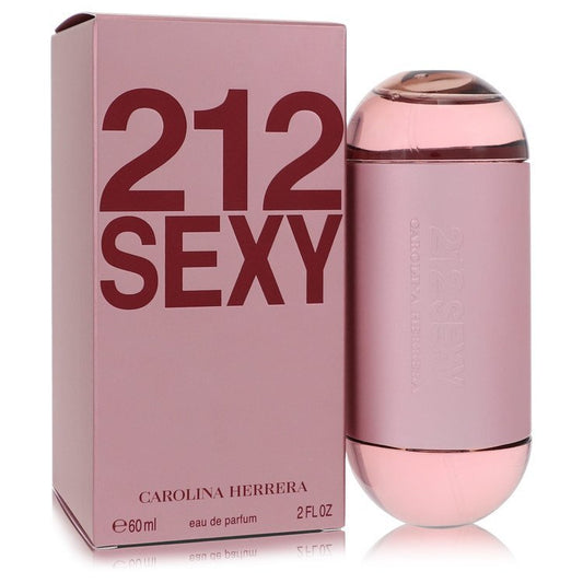 212 Sexy by Carolina Herrera Eau De Parfum Spray 2 oz (Women) Carolina Herrera Carolina Herrera