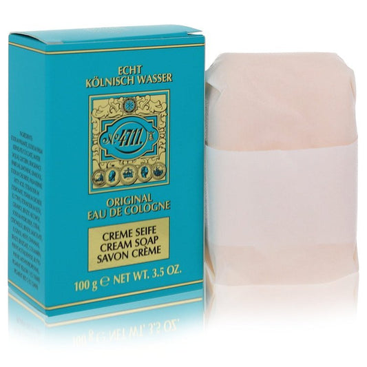 4711 by 4711 Soap (Unisex) 3.5 oz (Men)