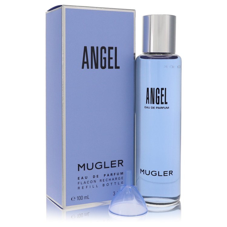 Angel by Thierry Mugler Eau De Parfum Refill 3.4 oz (Women) Thierry Mugler Thierry Mugler
