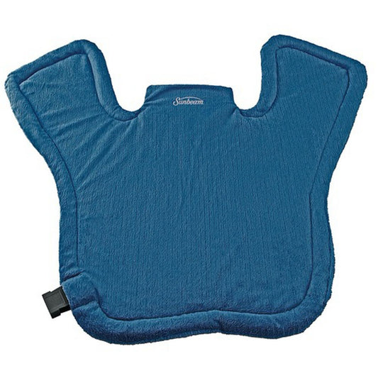 Sunbeam® Renue® XL Heat Wrap – Lakeshore Blue Heating Pads Pasteur Pharmacy