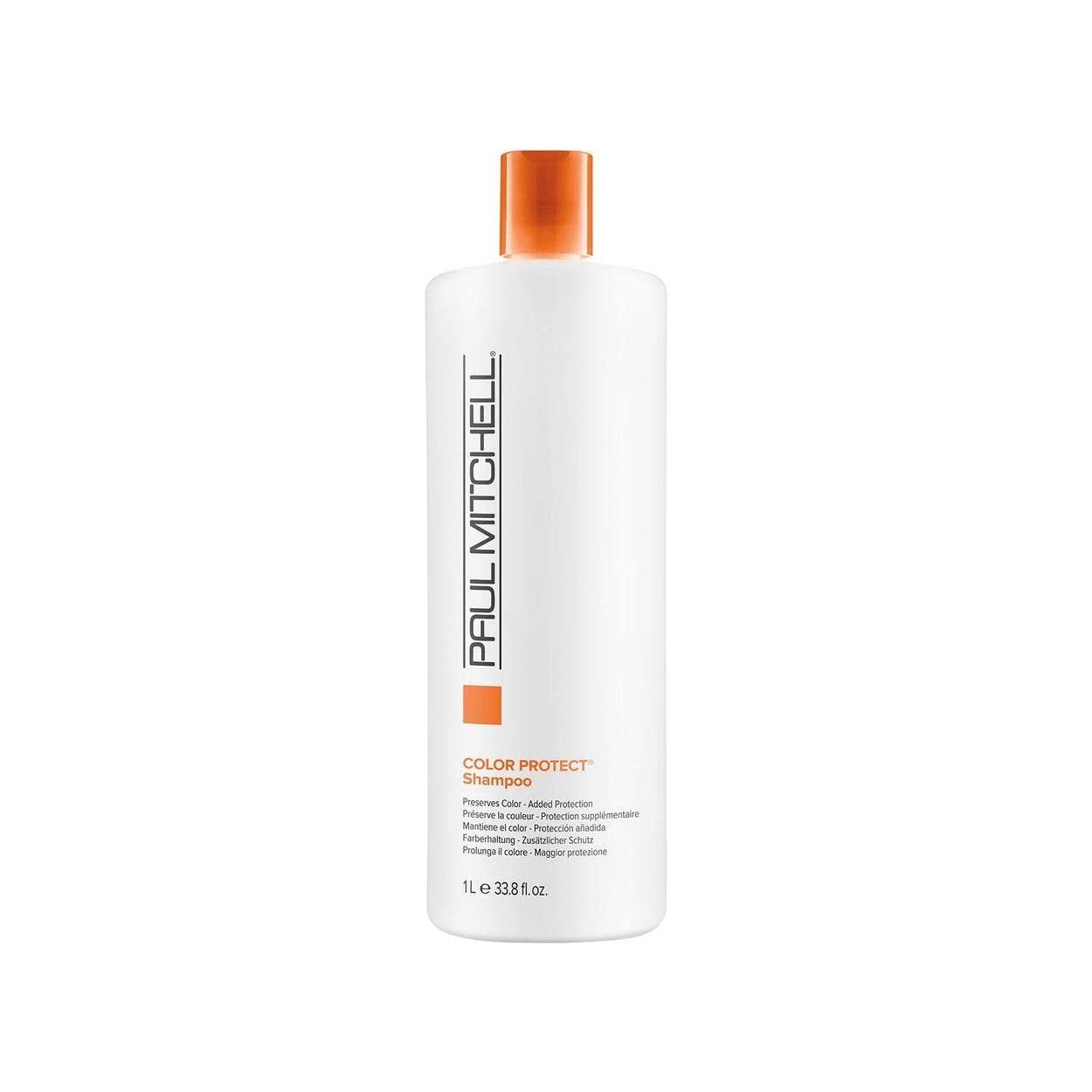 Paul Mitchell Color Protect Daily Shampoo - 33.8 fl oz Shampoo Pasteur Pharmacy