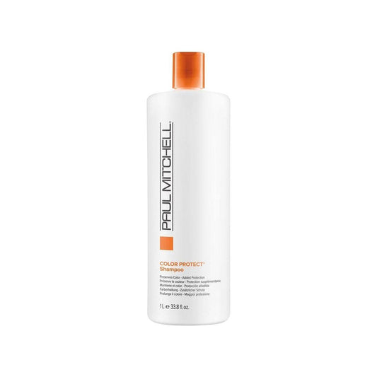 Paul Mitchell Color Protect Daily Shampoo - 33.8 fl oz Shampoo Pasteur Pharmacy