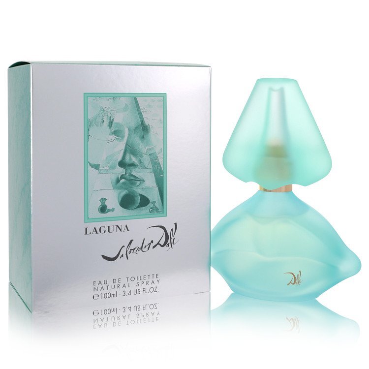 Laguna by Salvador Dali Eau De Toilette Spray 3.4 oz (Women) Salvador Dali Salvador Dali