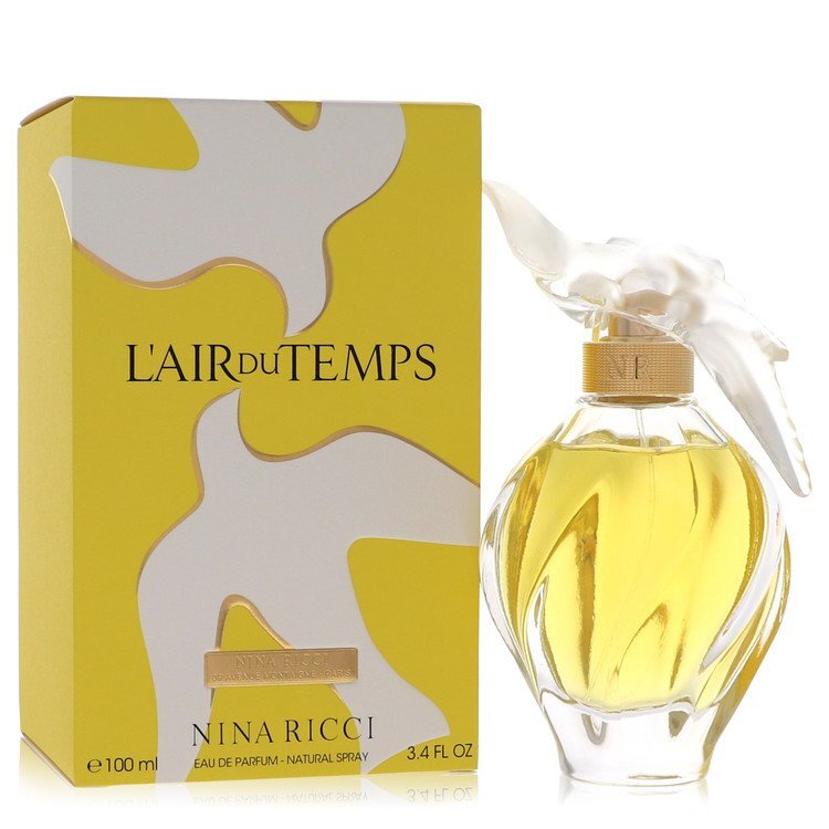 L'Air Du Temps by Nina Ricci Eau De Parfum Spray 3.3 oz (Women) Nina Ricci Nina Ricci
