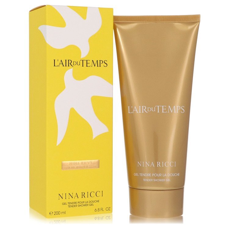 L'Air Du Temps by Nina Ricci Shower Gel 6.6 oz (Women) Nina Ricci Nina Ricci