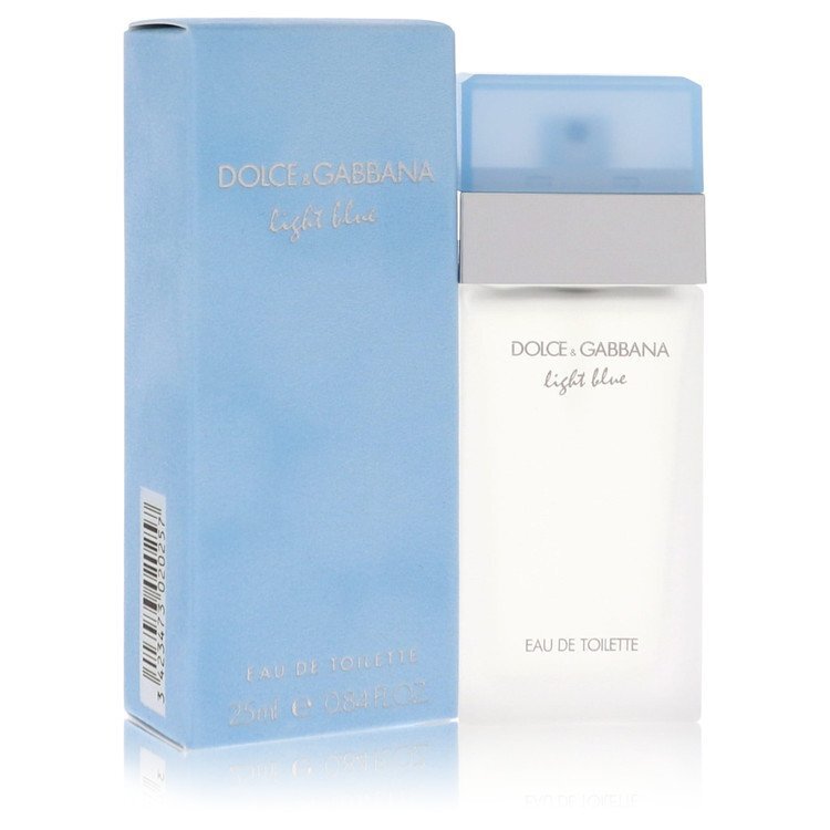 Light Blue by Dolce & Gabbana for Women – Eau De Toilette Spray Fragrance Perfumes & Colognes Dolce & Gabbana 0.8 oz