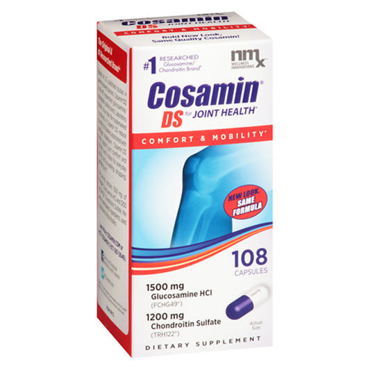 Cosamin DS For Joint Health Dietary Supplement Capsules Vitamins & Supplements Pasteur Pharmacy