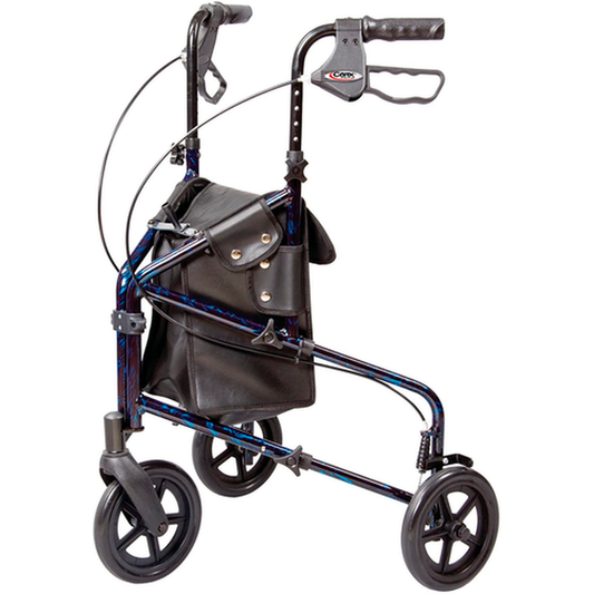 Carex Trio Rolling Walker Walkers Pasteur Pharmacy