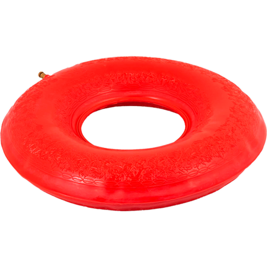 Carex Inflatable Ring Cushion Rubber Health Care Pasteur Pharmacy
