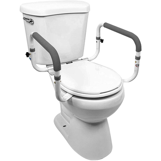 Carex Health Brands Toilet Support Rail Toilets Pasteur Pharmacy