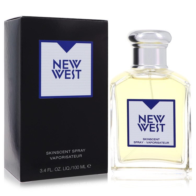 Aramis New West Skinscent Spray 3.4 oz for Men