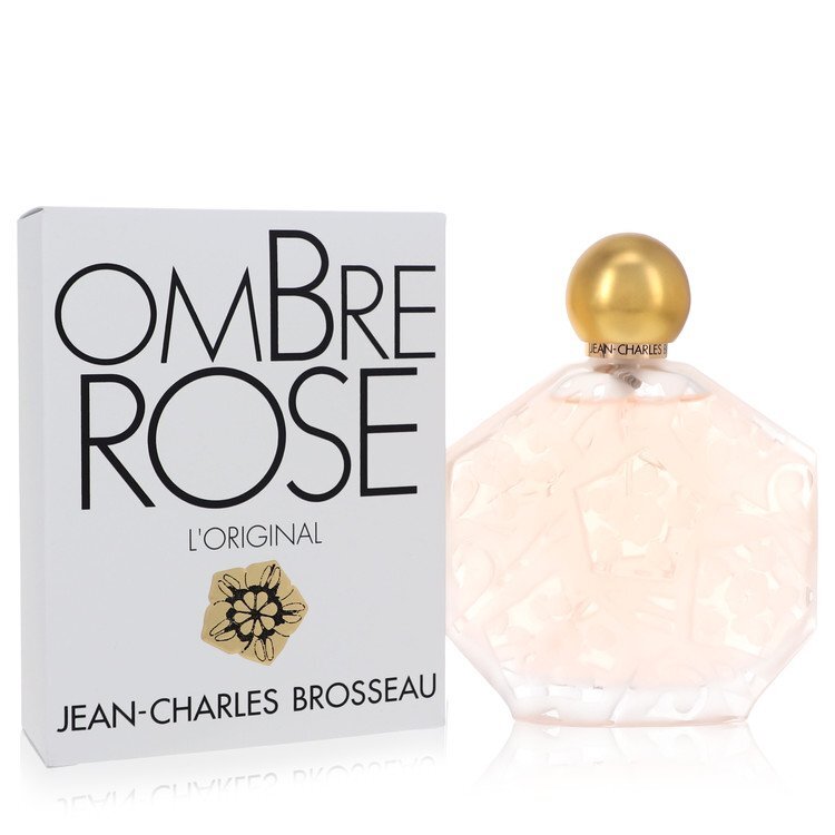Ombre Rose by Brosseau Eau De Toilette Spray 3.4 oz (Women) Brosseau Brosseau