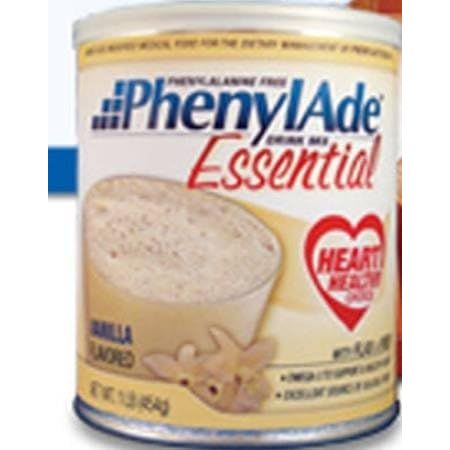 Phenylade Essential Pw 454Gm Van Vitamins & Supplements Pasteur Pharmacy