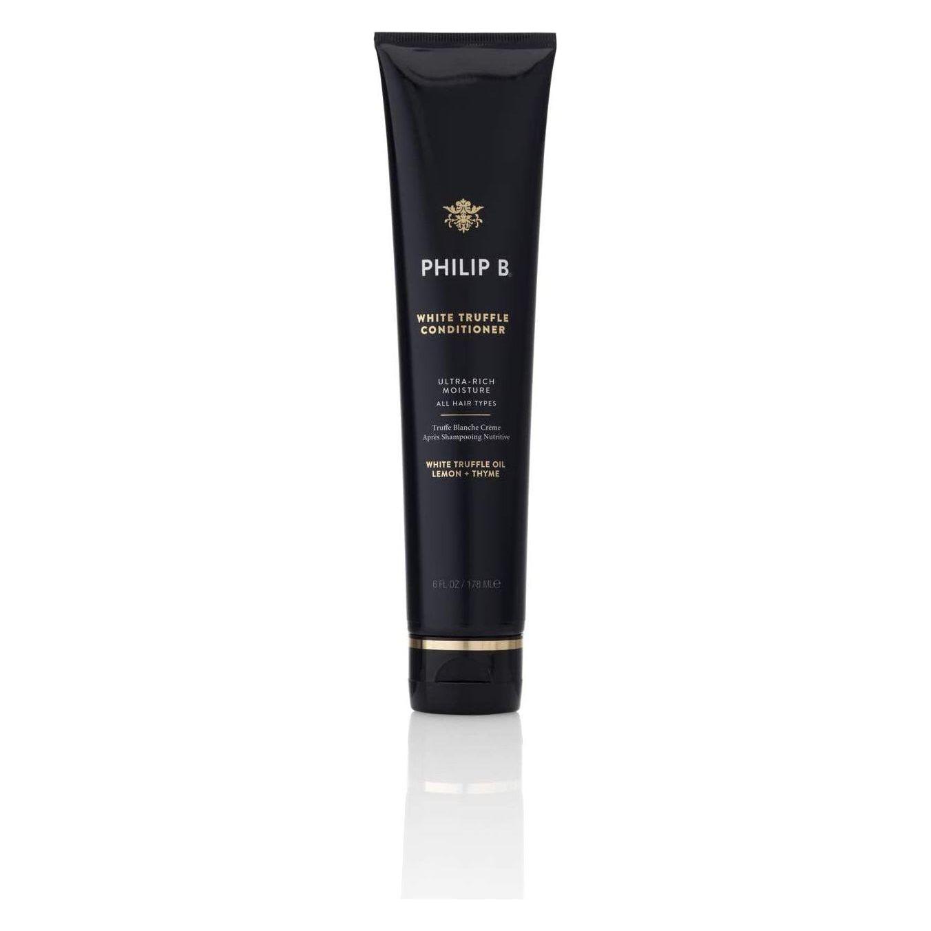 Philip B. White Truffle Nourishing and Conditioning Creme 6 oz Hair Conditioning Creme Pasteur Pharmacy