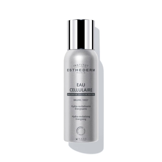 Esthederm Cellular Water Mist - Hydrating & Antioxidant Skincare Spray for Face & Body, Makeup Setter, 3.38 fl oz