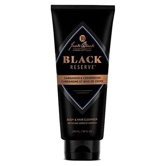 Jack Black Black Reserve Body & Hair Cleanser 10 oz Body & Hair Cleanser Pasteur Pharmacy