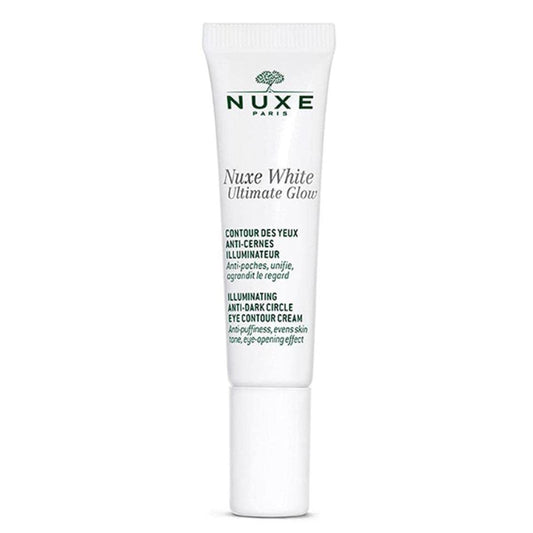 Nuxe White Ultimate Glow Dark Ring Eye Cream 15 ml