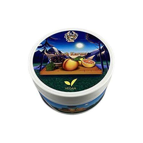Wholly Kaw Peach Karma Shaving Collection Shaving Set Pasteur Pharmacy Vegan Shaving Cream 3.5 oz