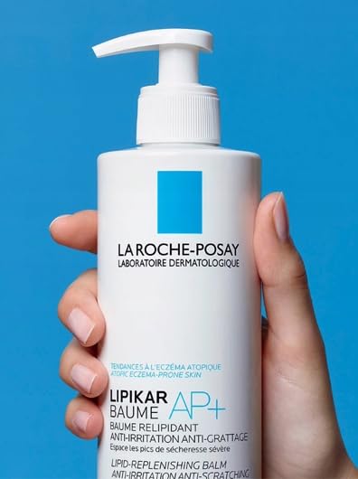 La Roche-Posay Lipikar Baume 400 ml