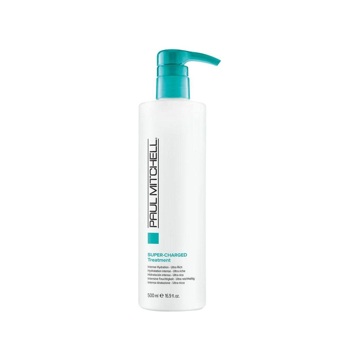 Paul Mitchell Super Charged Moisturizer Intense 16.9 oz. Hair Moisturizer Pasteur Pharmacy