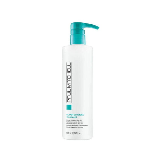 Paul Mitchell Super Charged Moisturizer Intense 16.9 oz. Hair Moisturizer Pasteur Pharmacy