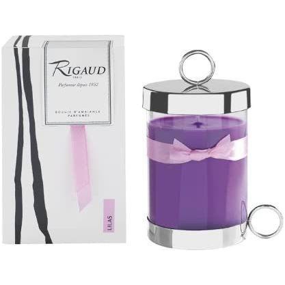Rigaud Candle Lilas Large Size Candle Pasteur Pharmacy