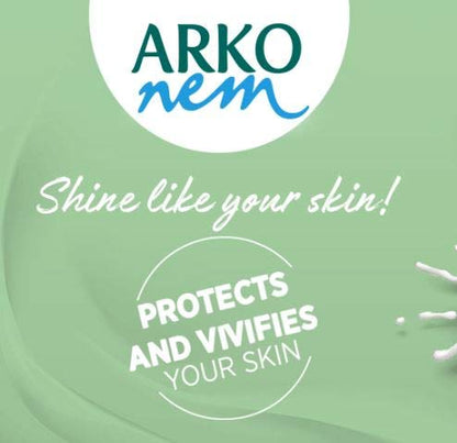 Crème hydratante Arko Classic 20 cc