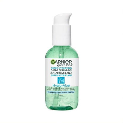 Garnier Skin Naturals Hyaluronic Aloe Super Serum 30ml - Sérum facial hidratante con ácido hialurónico y aloe vera