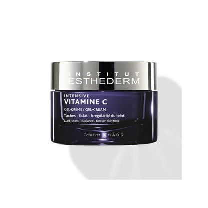 Gel-Crema de Vitamina C Esthederm - Cuidado antiedad para un tono de piel uniforme, 50 ml