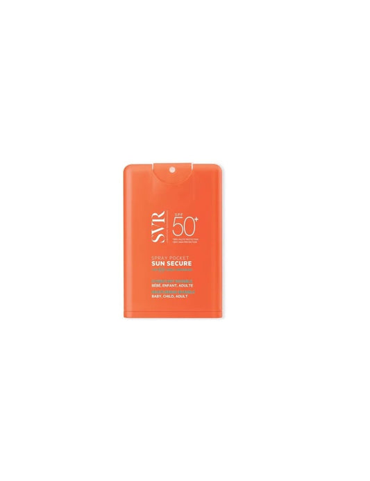 SVR Sun Secure Pocket Spray SPF50+ 20ml