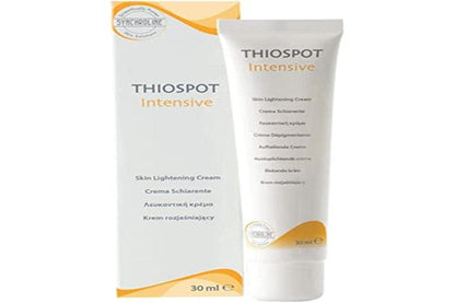 Synchroline Thiospot Crema Intensiva Iluminadora, 30ml - Tratamiento Antimanchas para una Piel Radiante