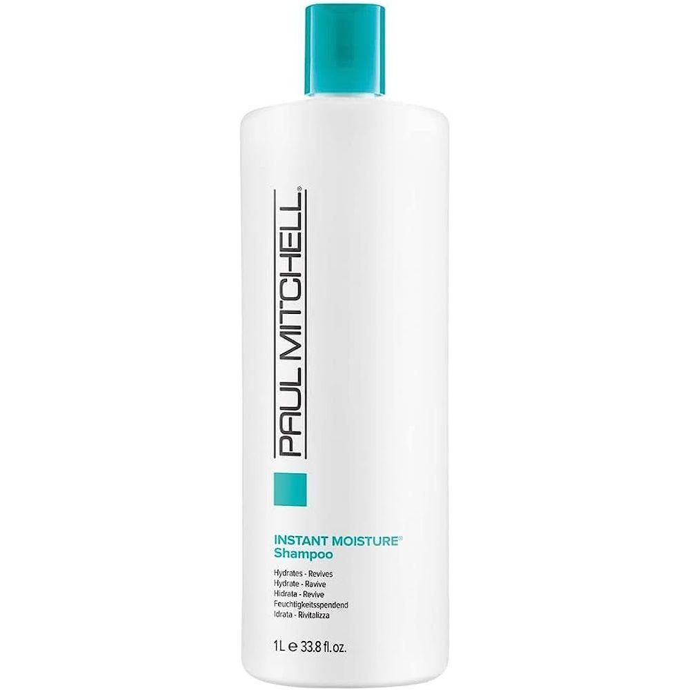 Paul Mitchell Instant Moisturizer Daily Shampoo 1L - 33.8fl oz Shampoo Pasteur Pharmacy