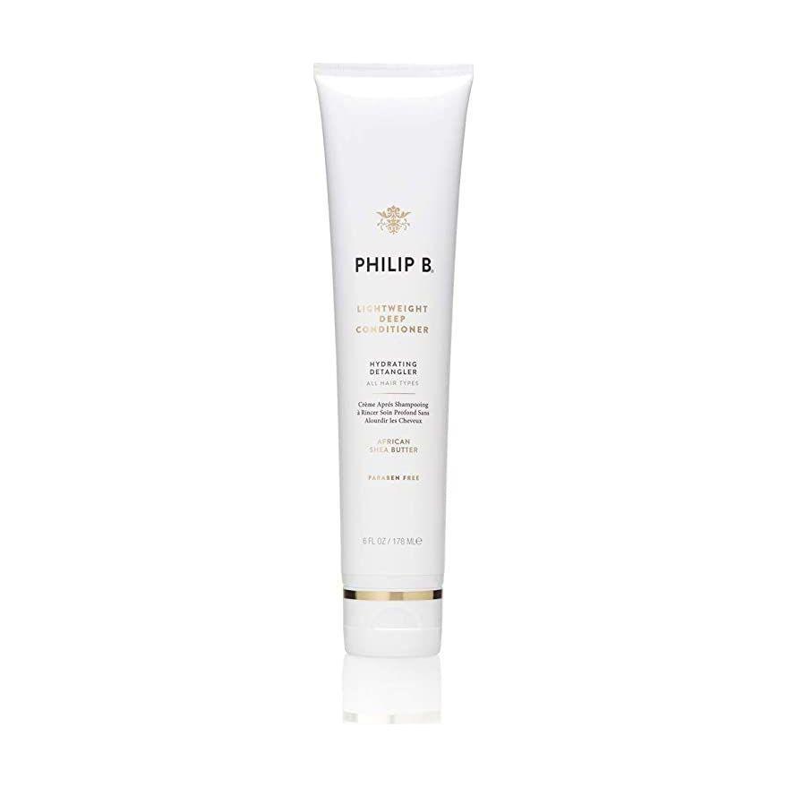 Philip B. Light-Weight Deep Conditioning Creme Rinse 6 oz Deep Conditioning Creme Rinse Pasteur Pharmacy