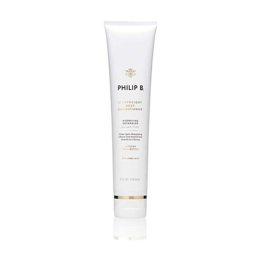 Philip B. Light-Weight Deep Conditioning Creme Rinse 6 oz Deep Conditioning Creme Rinse Pasteur Pharmacy