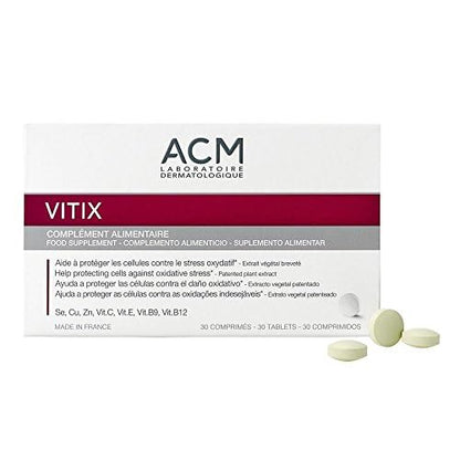 Comprimés Selinecza Vitix - Complément alimentaire | 30 comprimés