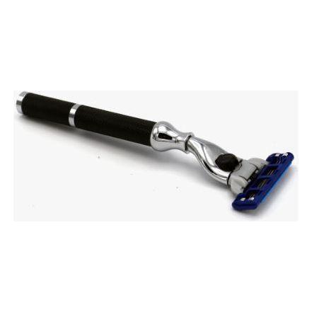 Parker 42r Black Mach3 Razor Razor Pasteur Pharmacy