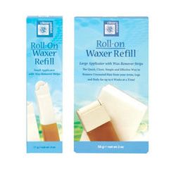 Clean And Easy Personal Roll-on Waxer Refill-face Personal Watercraft Pasteur Pharmacy