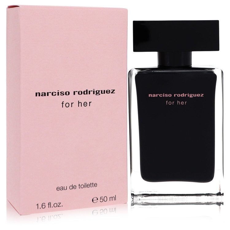 Narciso Rodriguez by Narciso Rodriguez Eau De Toilette Spray 1.6 oz (Women) Narciso Rodriguez Narciso Rodriguez
