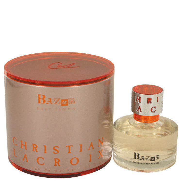 Bazar by Christian Lacroix Eau De Parfum Spray 1.7 oz (Women)