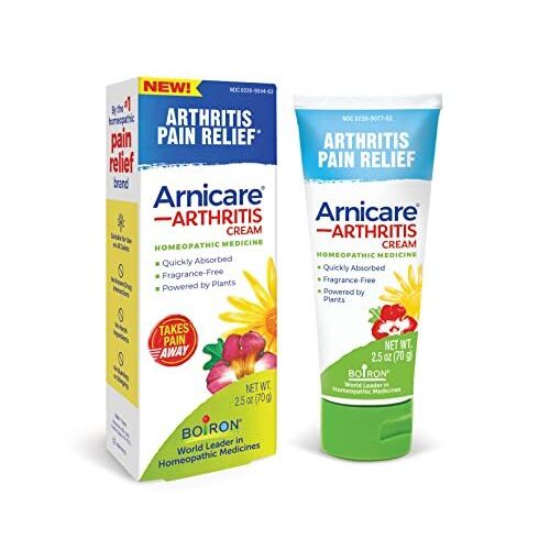 Arnicare Arthritis Pain Cream 2.5oz Health Care Pasteur Pharmacy